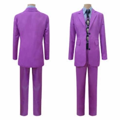 Anime JoJo's Bizarre Adventure Yoshikage Kira Suit Cosplay Costumes -COSPLAY CLANS Sales Store 3 aa35e207 7de4 4a59 9056 7b9b6904abbb