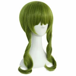 Anime Black Rock Shooter Dead Master Green Cosplay Wigs -COSPLAY CLANS Sales Store 3 aa42cf6d 22b2 4bab 88aa f883229c011f