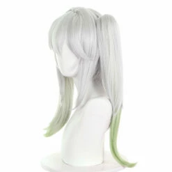 Game Genshin Impact Dendro Archon Kusanali Nahida Cosplay Wig -COSPLAY CLANS Sales Store 3 abe12cea 6b69 46c5 a89f 7201dce76628