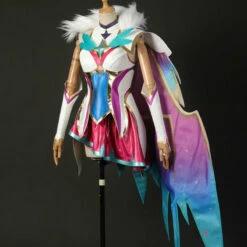 Game LOL Star Guardian 2022 Xayah Cosplay Costumes -COSPLAY CLANS Sales Store 3 ace426f9 a9a0 41aa 879e 840a2fe66a7e