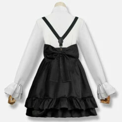 Anime Date A Live 4 Hoshimiya Mukuro Maid Cosplay Costumes -COSPLAY CLANS Sales Store 3 ad51c1ce 3a1e 45a5 aff0 333fa7e8cee1