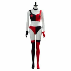 Movie The Suicide Squad Harley Quinn Outfits Cosplay Costumes -COSPLAY CLANS Sales Store 3 af716548 f2bd 442e 8034 e1ee7eb648c7