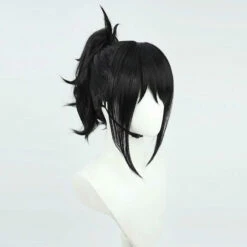 Anime Chainsaw Man Michiko Tendo Cosplay Wigs -COSPLAY CLANS Sales Store 3 af83824f 0611 47dd a6a3 0004f221ed04