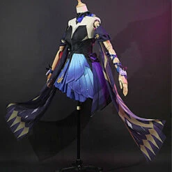 Game Genshin Impact Keqing Opulent Splendor Cosplay Costumes -COSPLAY CLANS Sales Store 3 b18b2a8d 068c 4a28 bfc2 2db6e8e78e51