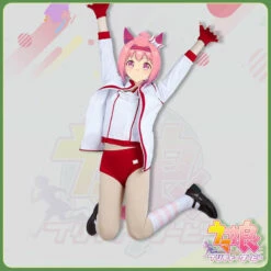 Uma Musume Pretty Derby Sexy Haru Urara Cosplay Costumes -COSPLAY CLANS Sales Store 3 b1b4bc22 d07a 4d26 9218 1d1a9e084a60