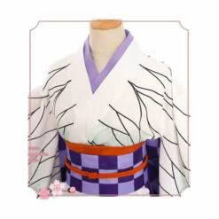 Anime Demon Slayer Kimetsu No Yaiba Kochou Shinobu Kimono Maid Outfit Cosplay Costumes -COSPLAY CLANS Sales Store 3 b23aa143 c43e 4b30 a991 6711aa532f80