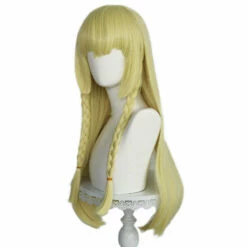 Anime Pokemon Sun And Moon Lillie Cosplay Wig -COSPLAY CLANS Sales Store 3 b49d38ca ec91 4ac5 94ab ce8ae432836b