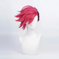 Game LOL Arcane Vi Rose Red Cosplay Wigs -COSPLAY CLANS Sales Store 3 b5d79d89 b2ab 4ffb ba35 e19efad15d14