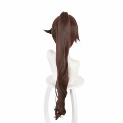 Anime Uma Musume Pretty Derby Tokai Teio Brown Long Ponytail Cosplay Wigs -COSPLAY CLANS Sales Store 3 b8125137 293c 42f4 8ddc 489e368ea71f
