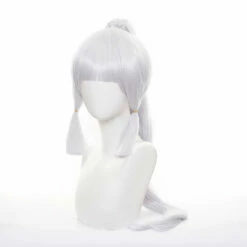 Game Genshin Impact Kamisato Ayaka Silver Purple Cosplay Wigs 10 Game Genshin Impact Kamisato Ayaka Silver Purple Cosplay Wigs -COSPLAY CLANS Sales Store 3 b84e2490 df06 454c 883c 3ae7e50f4ddc