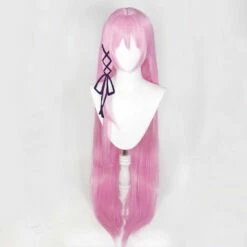 Anime Engage Kiss Kisara Pink Long Cosplay Wigs -COSPLAY CLANS Sales Store 3 b8a63fd1 47d0 429c 9b9a 7ae17b63b82d
