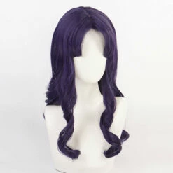 Anime EVA Neon Genesis Evangelion Katsuragi Misato Cosplay Wigs -COSPLAY CLANS Sales Store 3 bad85a35 4716 4fef a8b5 e1723e624869