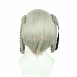 Anime Kakegurui Kirari Momobami Synthetic Silver Cosplay Wigs -COSPLAY CLANS Sales Store 3 bafde6c9 4b44 4c8e a13d 0c92b003ef32