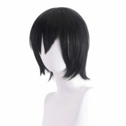 Anime Chainsaw Man Hirofumi Yoshida Cosplay Wigs -COSPLAY CLANS Sales Store 3 bb487840 3234 49d8 916d bee3a76824a4