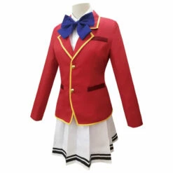Anime Classroom Of The Elite Shiina Hiyori Suzune Horikita JK Uniform Cosplay Costumes -COSPLAY CLANS Sales Store 3 bd68c89c f0f8 445d ba94 2d240929a76d