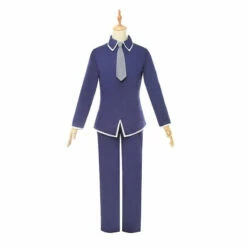 Anime Fruits Basket Soma Yuki Soma Kyo JK School Uniform Cosplay Costumes -COSPLAY CLANS Sales Store 3 bd9627a8 a5d9 4604 8d97 c93296e0e9e0