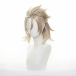 Game Genshin Impact Albedo Blonde Cosplay Wigs -COSPLAY CLANS Sales Store 3 bdf54c58 c933 4b7c ad10 f072cf7b084d