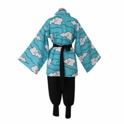 Anime Demon Slayer Kimetsu No Yaiba Urokodaki Sakonji Cosplay Costumes -COSPLAY CLANS Sales Store 3 be0f4d90 1d07 4231 9363 e17ecc28a0fd