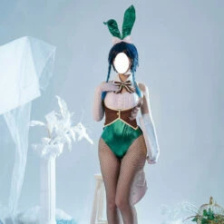 Game Genshin Impact Venti Bunny Girl Cosplay Costumes -COSPLAY CLANS Sales Store 3 be802990 32ee 435c a8b9 90a0139ddd75