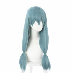 Anime Jujutsu Kaisen Mahito Long Blue Cosplay Wigs -COSPLAY CLANS Sales Store 3 bf84d0d4 e26a 4430 8060 05f682320146