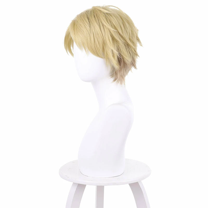 Anime SPY×FAMILY Twilight Loid Forger Blonde Cosplay Wigs 5 Anime SPY×FAMILY Twilight Loid Forger Blonde Cosplay Wigs - Image 3