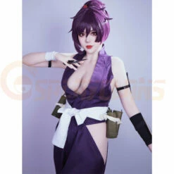 Anime Hell's Paradise: Jigokuraku Yuzuriha Cosplay Costumes -COSPLAY CLANS Sales Store 3 c29ef4ab e5f7 46b8 b223 66532811334c
