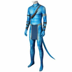 Movie Avatar 2 The Way Of Water Jake Sully Cosplay Costume -COSPLAY CLANS Sales Store 3 c33846c6 807d 4c7b a6db 3a5a63d53780