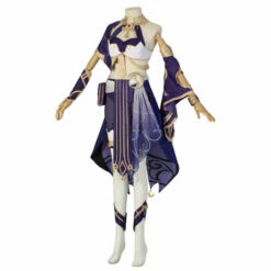 Game Genshin Impact Candace Cosplay Costumes -COSPLAY CLANS Sales Store 3 c3619ea8 3a1d 4594 b386 e265fb8e8474
