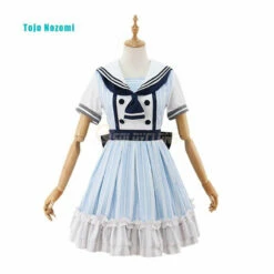 Anime LoveLive! Ayase Eli And μ‘s All Members Pirate Uniform Cosplay Costume -COSPLAY CLANS Sales Store 3 c36d21ee 68a2 47ec 847e 1c7006dc1630