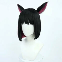 Game Blue Archive Kyouyama Kazusa Cosplay Wigs With Props -COSPLAY CLANS Sales Store 3 c3775b01 3190 4d12 8ee0 4665726a1e94
