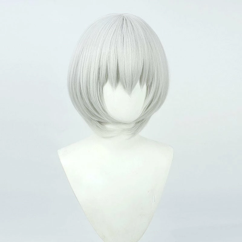 Game Goddess Of Victory: NIKKE Julia Cosplay Wigs 5 Game Goddess Of Victory: NIKKE Julia Cosplay Wigs - Image 3