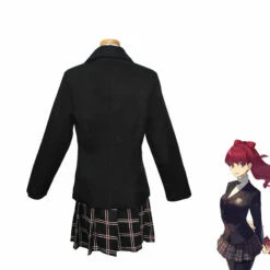 Anime Persona 5 Kasumi Yoshizawa JK School Uniform Cosplay Costumes -COSPLAY CLANS Sales Store 3 c4dcaa58 30b1 4ca8 8ab1 ecc5f66a0651