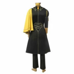Anime Fire Emblem: Three Houses Claude Cosplay Costumes -COSPLAY CLANS Sales Store 3 c6757578 263f 4f16 abb4 9e035e82cfc0