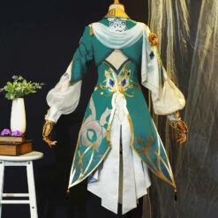 Game Genshin Impact A Sobriquet Under Shade Lisa Second Blooming Cosplay Costumes -COSPLAY CLANS Sales Store 3 c704e1a1 80db 4379 9b41 226079903a65