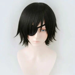 Anime Chainsaw Man Himeno Cosplay Wigs -COSPLAY CLANS Sales Store 3 c746b3e1 258a 4377 964f f8b480348ee5