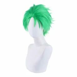 Anime One Piece Roronoa Zoro Green Cosplay Wigs -COSPLAY CLANS Sales Store 3 c7839418 1a20 476f bd35 e9ef2191fd10