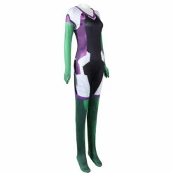 She-Hulk Jennifer Walters Jumpsuit Cosplay Costumes -COSPLAY CLANS Sales Store 3 cd8630cf 3861 4dce b1a6 f5cfa7789b7f