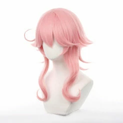 Game Genshin Impact Dori Pink Cosplay Wigs -COSPLAY CLANS Sales Store 3 cdd2aae6 b949 454f 8e1d 9272a55e4c64