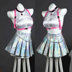 Game Goddess Of Victory: NIKKE Viper Pink Cosplay Costumes 15 Game Goddess Of Victory: NIKKE Viper Pink Cosplay Costumes -COSPLAY CLANS Sales Store 3 cde2deb2 37cf 4fb3 8af7 4b72bc11c5ac