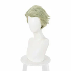 Anime Jujutsu Kaisen Kento Nanami Short Mixed Green Cosplay Wigs -COSPLAY CLANS Sales Store 3 ce8c834d 0ffe 47a5 bdce 3ddb73b4fd13