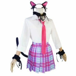 Anime My Dress-Up Darling Marin Kitagawa Cat Uniform Cosplay Costumes -COSPLAY CLANS Sales Store 3 cf8cc9e7 11ca 47e5 a848 6277666b2cc1