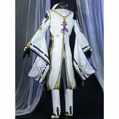 Game Genshin Impact Kamisato Ayato Fullset Cosplay Costumes -COSPLAY CLANS Sales Store 3 cfd1b663 0336 4f48 a34e e05946e3ccc5