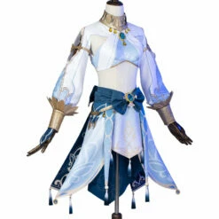 Game Genshin Impact Nilou Fullset Cosplay Costume -COSPLAY CLANS Sales Store 3 cfde5616 2c06 4239 aa7b 6cab077db398