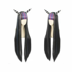 Anime Danganronpa: Trigger Happy Havoc Mioda Ibuki 100cm Long Straight Cosplay Wigs 9 Anime Danganronpa: Trigger Happy Havoc Mioda Ibuki 100cm Long Straight Cosplay Wigs -COSPLAY CLANS Sales Store 3 d109c253 53e2 4a32 a917 ad10a84a522f