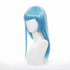 Anime Jujutsu Kaisen Kasumi Miwa Long Blue Cosplay Wigs -COSPLAY CLANS Sales Store 3 d1afb2ac f9d7 495d a13d e53b002237c6
