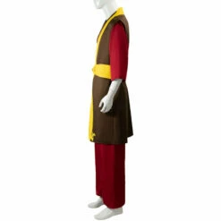 Anime Avatar: The Last Airbender Prince Zuko Outfit Cosplay Costumes -COSPLAY CLANS Sales Store 3 d312a515 6c22 4f54 917c e80f92a8bd2f