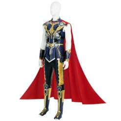 Movie Thor: Love And Thunder Man Thor Fullset Cosplay Costumes -COSPLAY CLANS Sales Store 3 d33aa132 8ab9 4699 889b 0860a7a53c70
