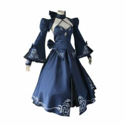 FGO Fate Stay Night Saber Alter Arturia Pendragon Women Black Bride Cosplay Costumes -COSPLAY CLANS Sales Store 3 d435e07b 199d 4e5f 87c7 69df9ae948d3