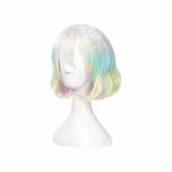 Anime Land Of The Lustrous Diamond Short Colorful Cosplay Wigs 8 Anime Land Of The Lustrous Diamond Short Colorful Cosplay Wigs -COSPLAY CLANS Sales Store 3 d5137c0e 456e 4d82 9d1c 58c66ed06836