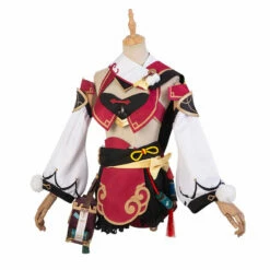Game Genshin Impact Yanfei Fullsuit Cosplay Costumes -COSPLAY CLANS Sales Store 3 d5e10e85 1ef4 4c63 8928 62c0fe238970